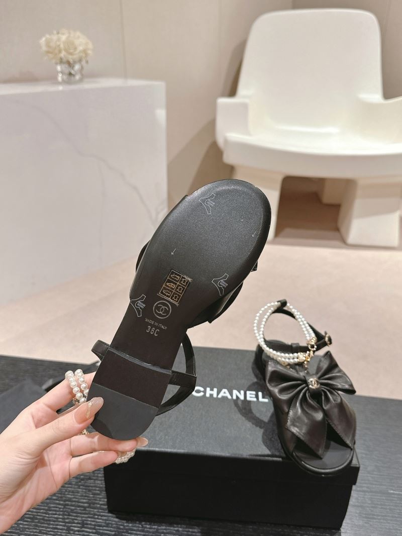 Chanel Sandals